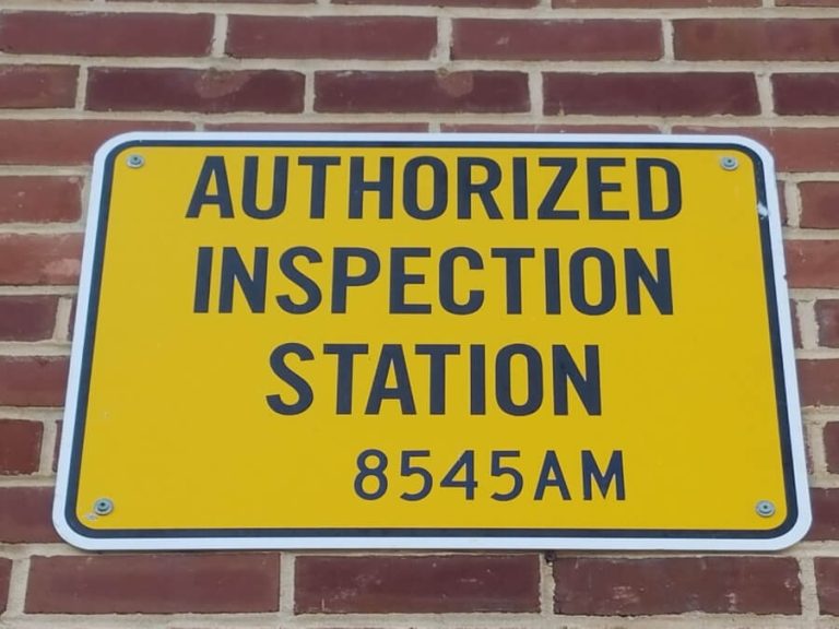 Maryland State Inspections in Finksburg, MD