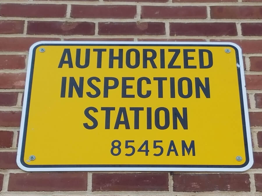 Maryland State Inspections Finksburg & Manchester MD