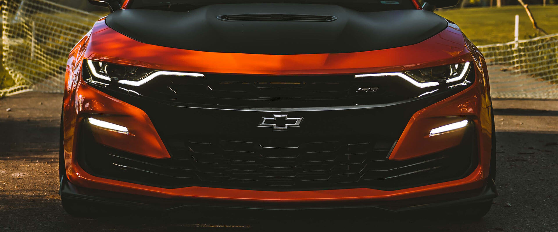Chevy near Maryland
