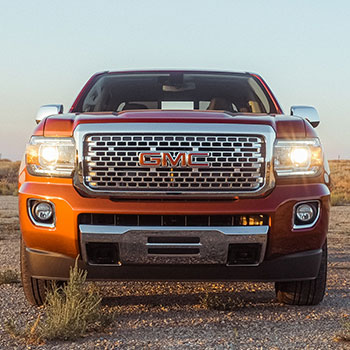 GMC in Maryland