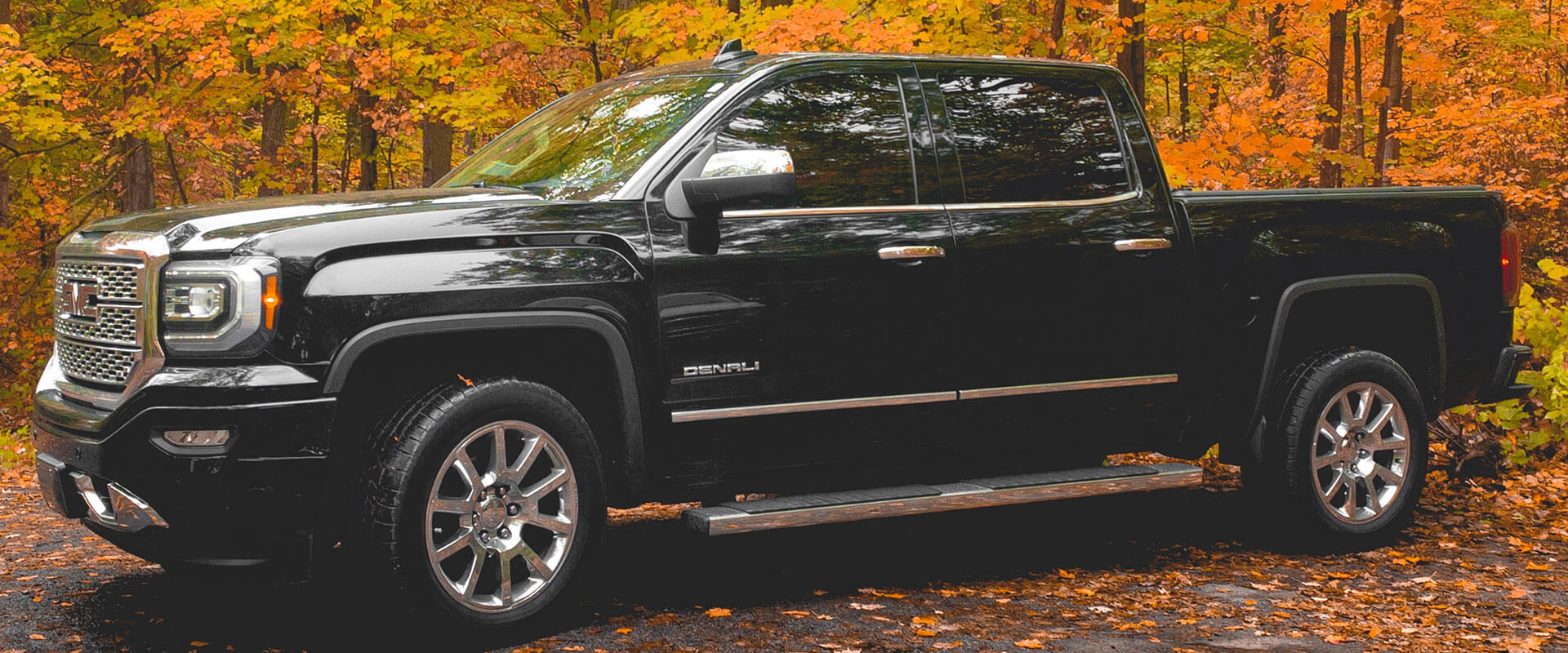 GMC near Maryland