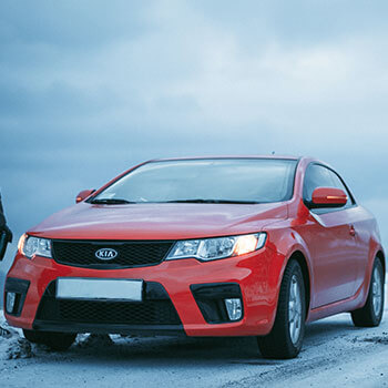 Kia in Maryland