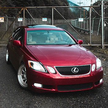 Lexus in Maryland