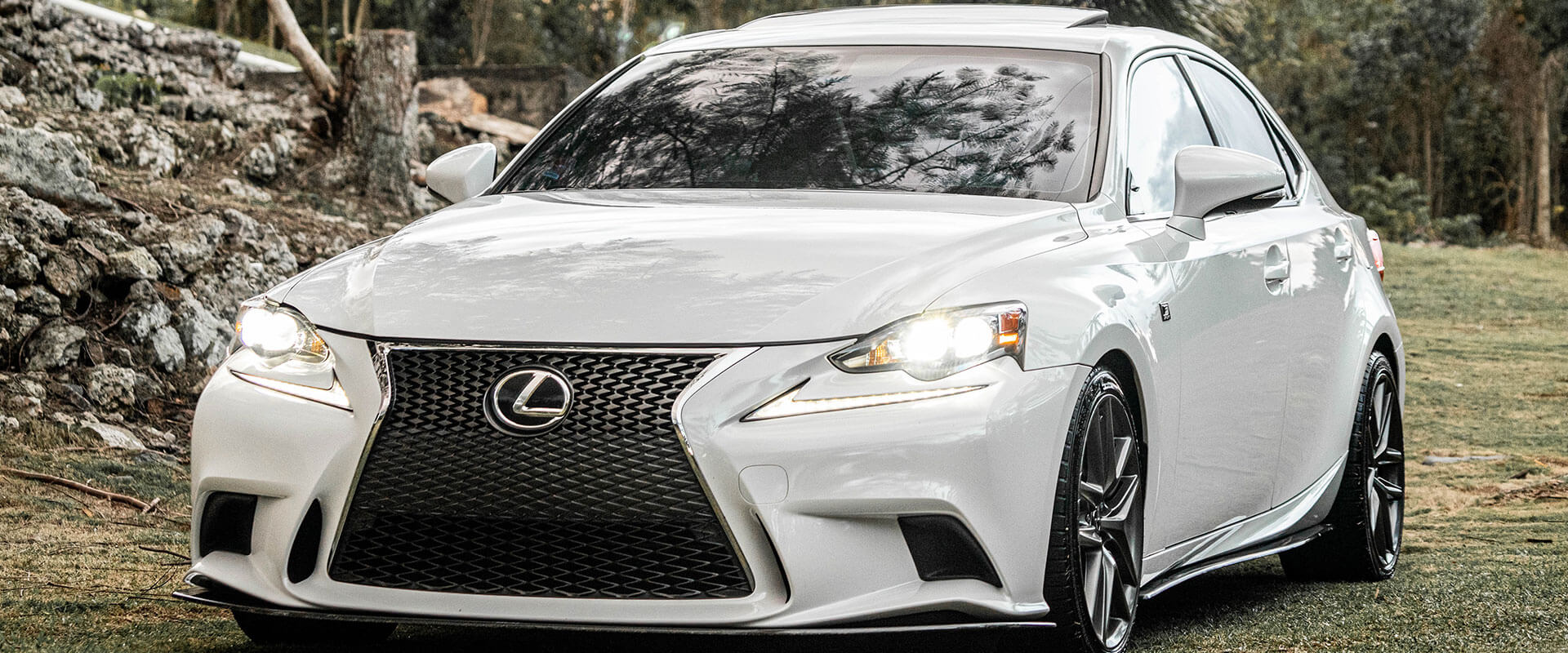 Lexus near Maryland