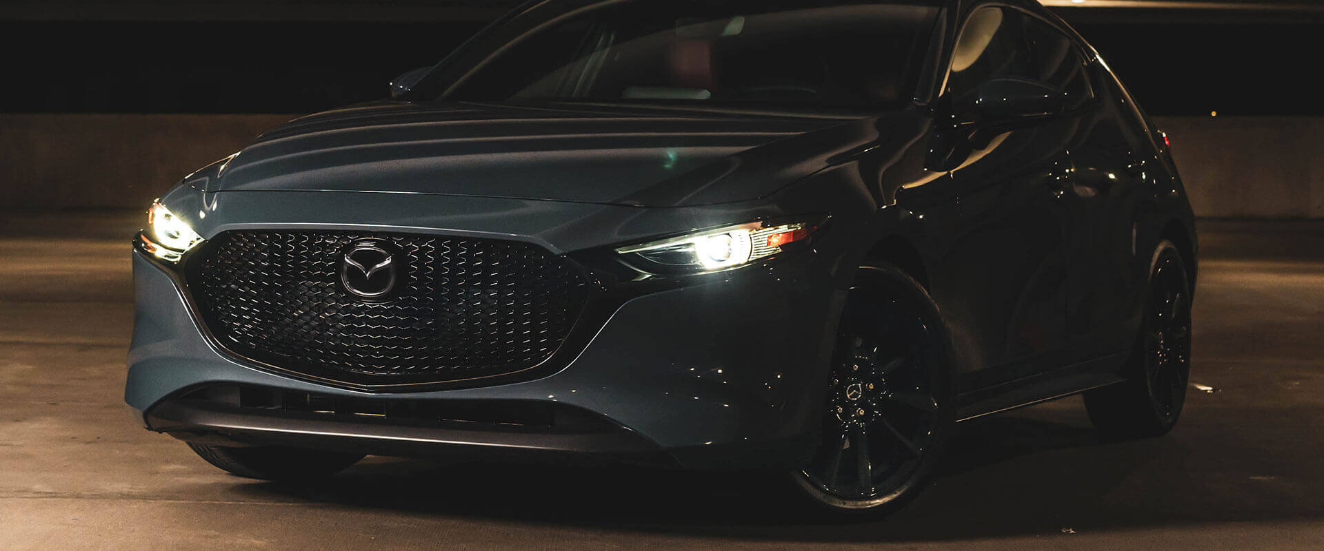 Mazda near Maryland