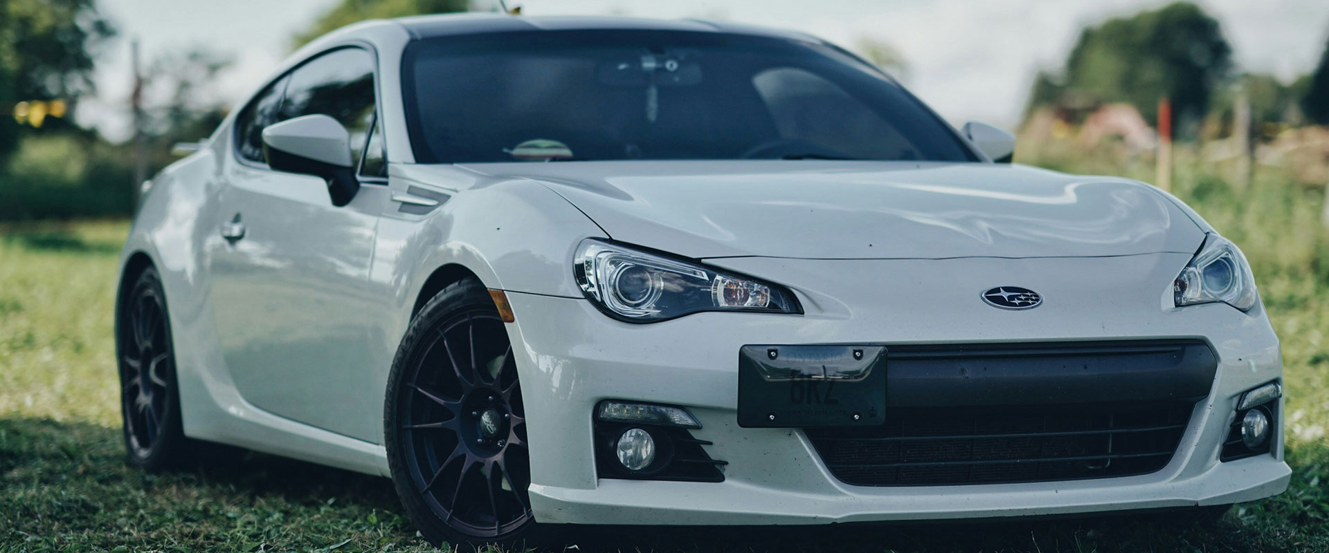 Scion near Maryland