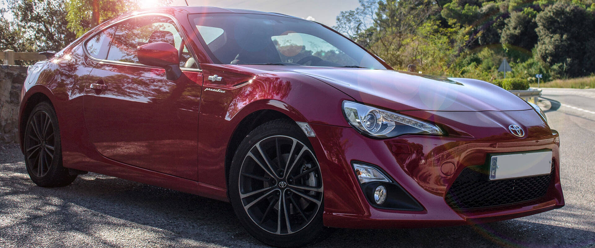 Toyota near Maryland