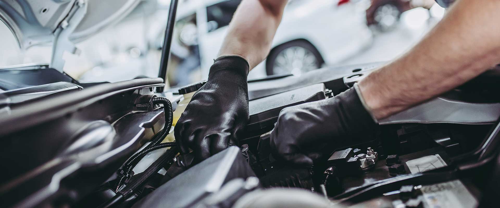 Factory Scheduled Maintenance near Maryland