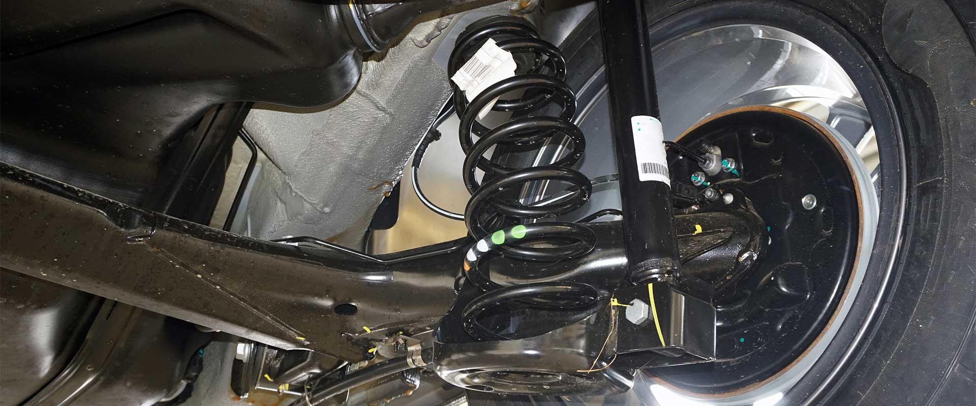 Shocks & Struts near Maryland