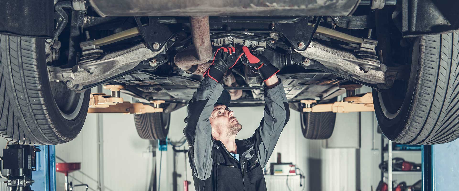 Driveline Repair near Maryland