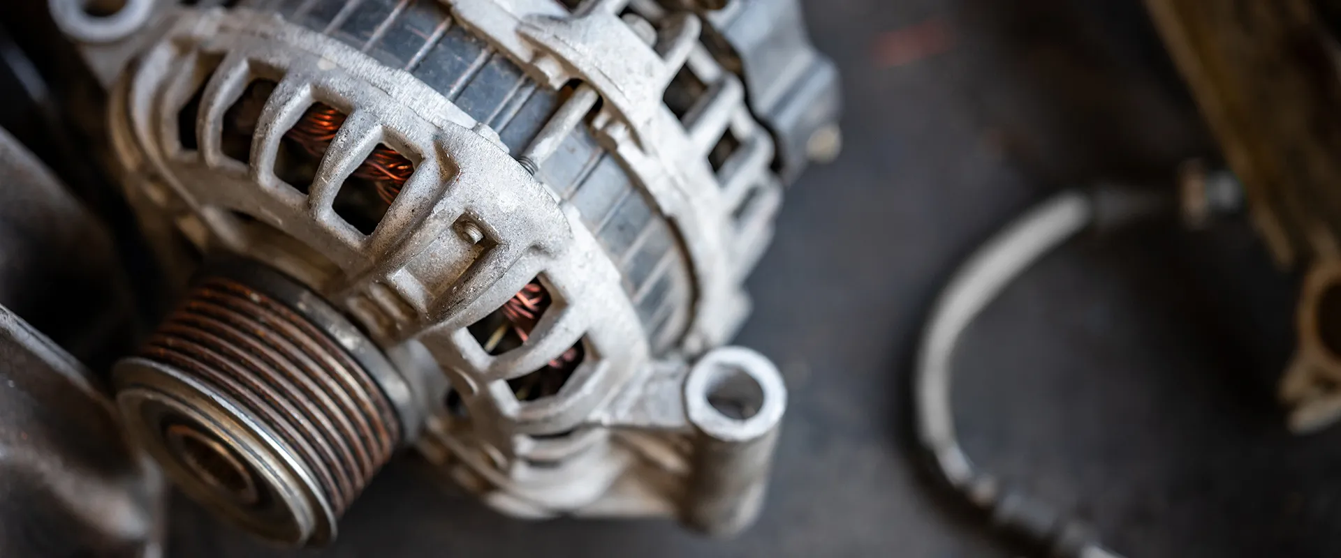 Alternator Repair near Finksburg, MD