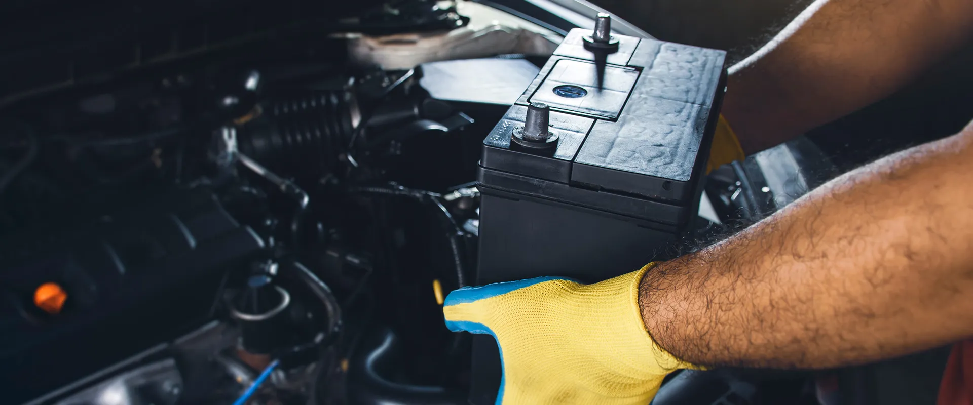 Battery Services near Finksburg, MD