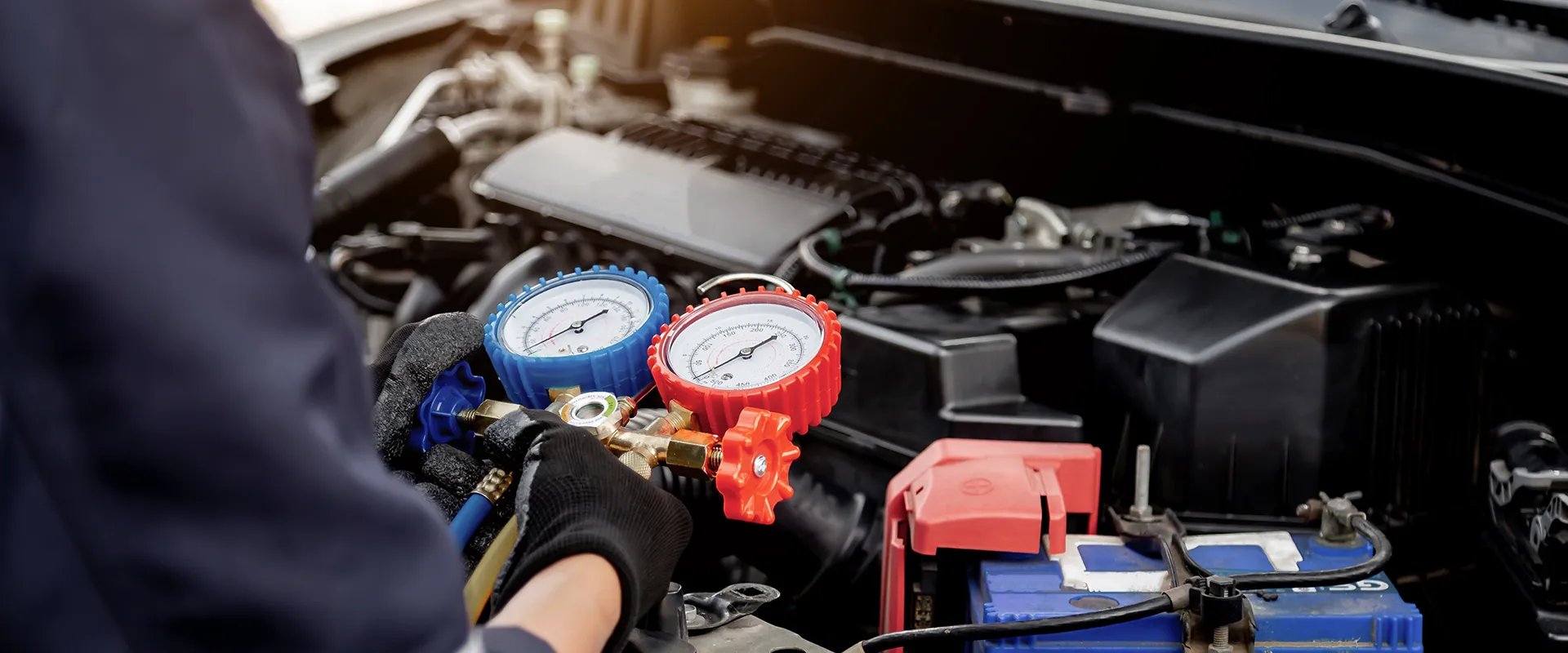Car AC Service near Finksburg, MD