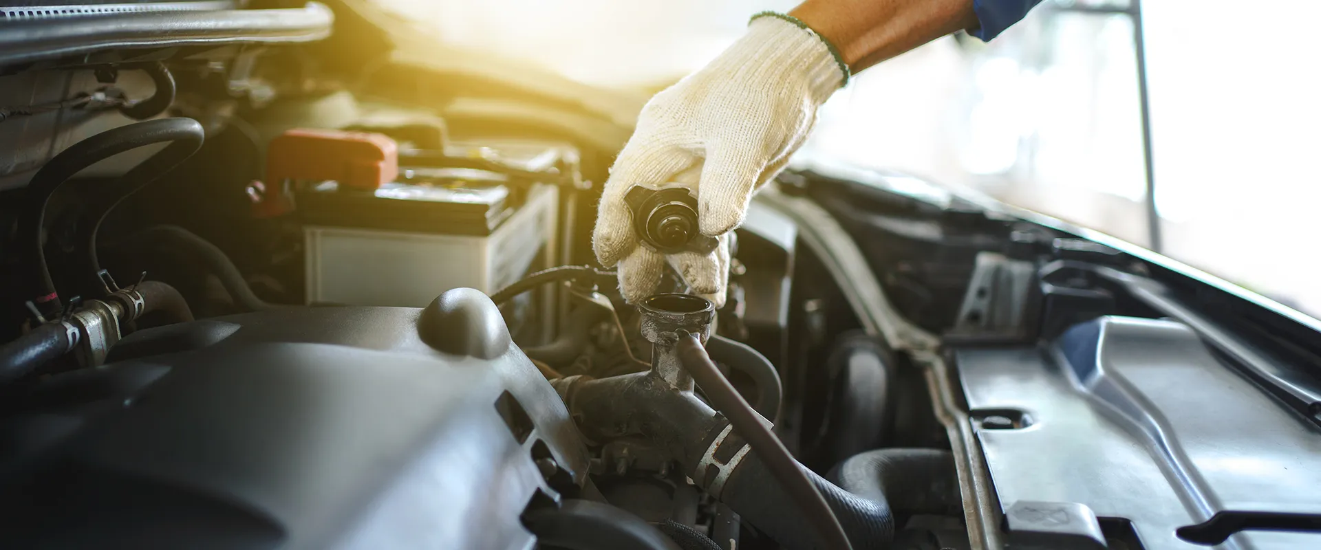 Cooling System Repair near Finksburg, MD