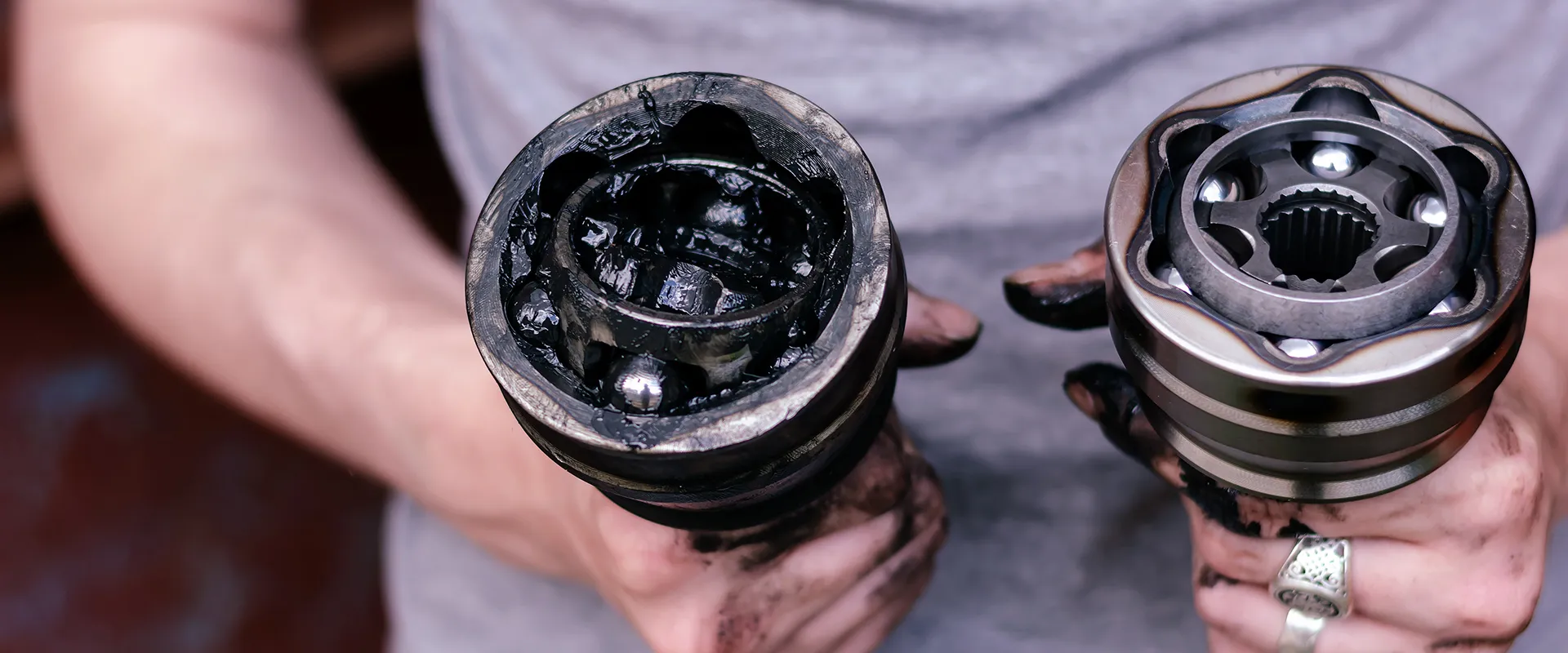 Driveline Repair near Finksburg, MD