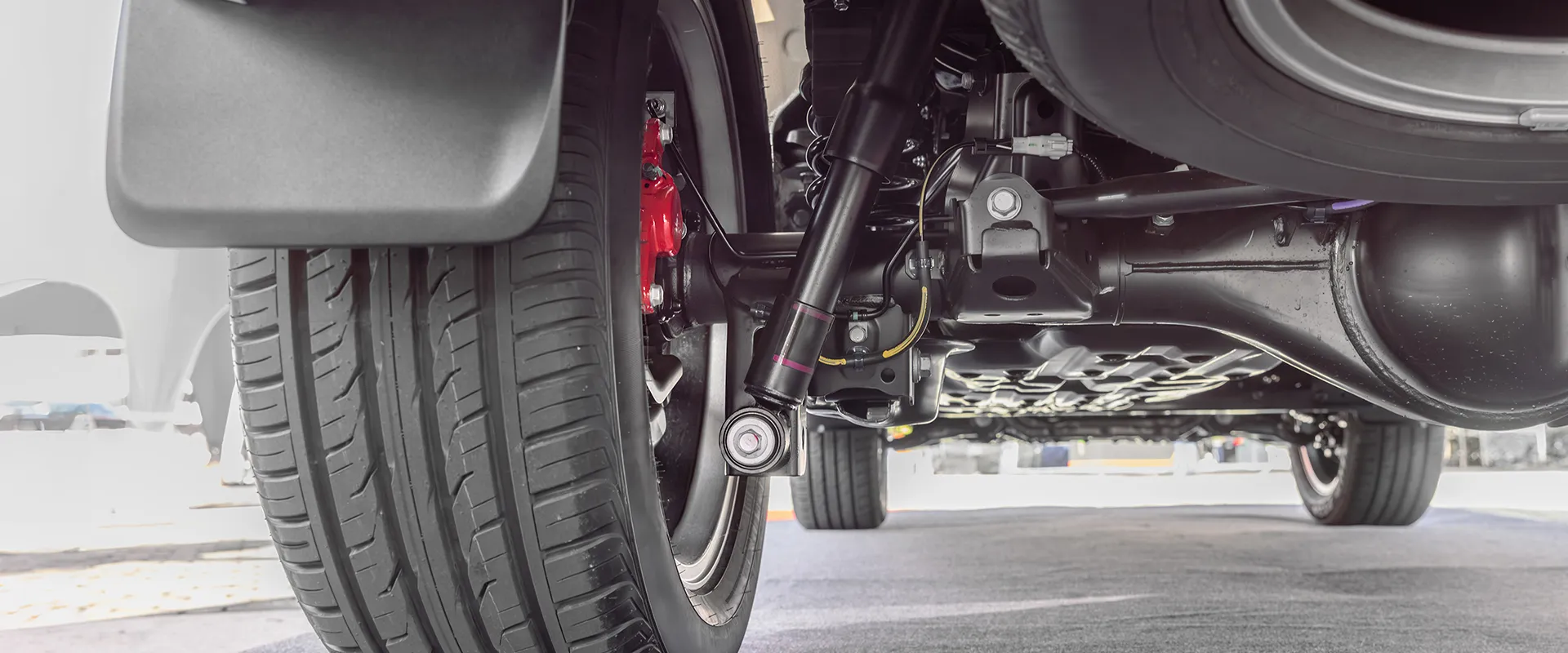 Shocks & Struts Repair near Finksburg, MD