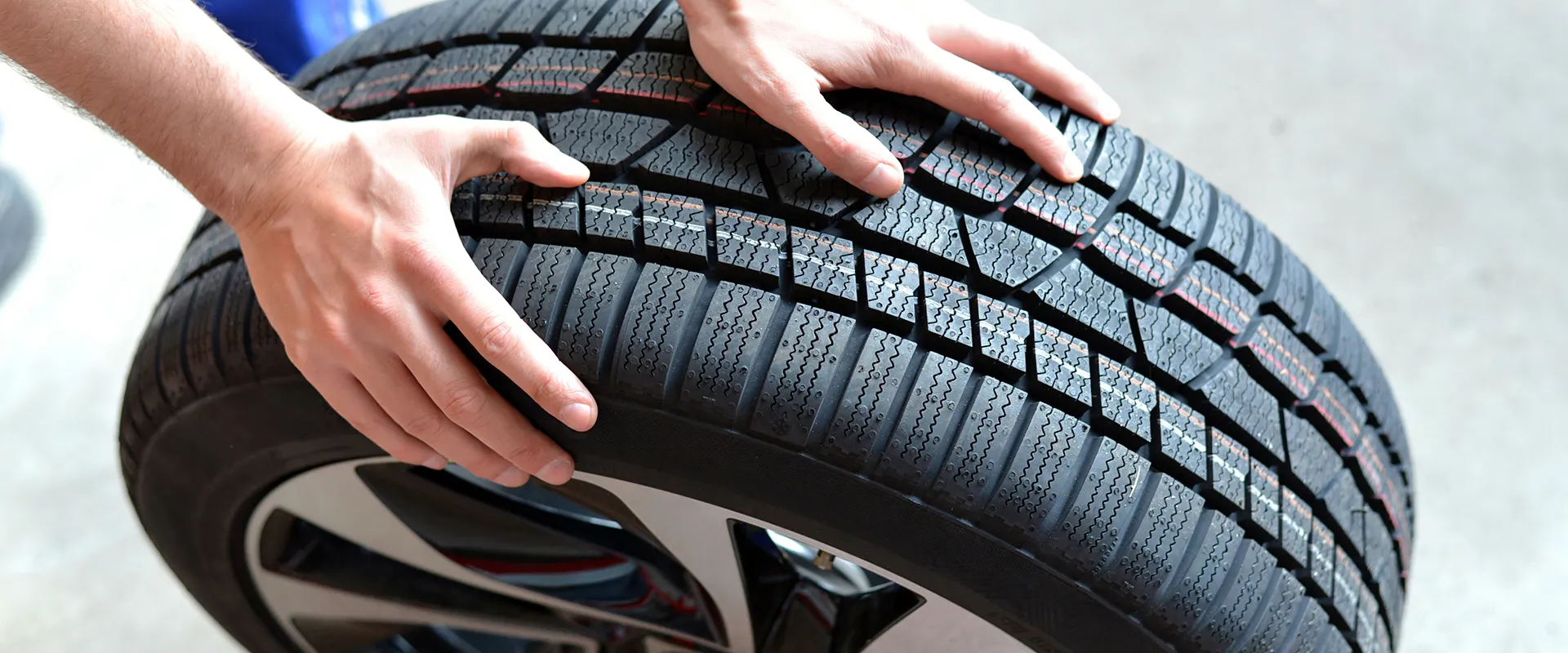 Tire Services near Finksburg, MD