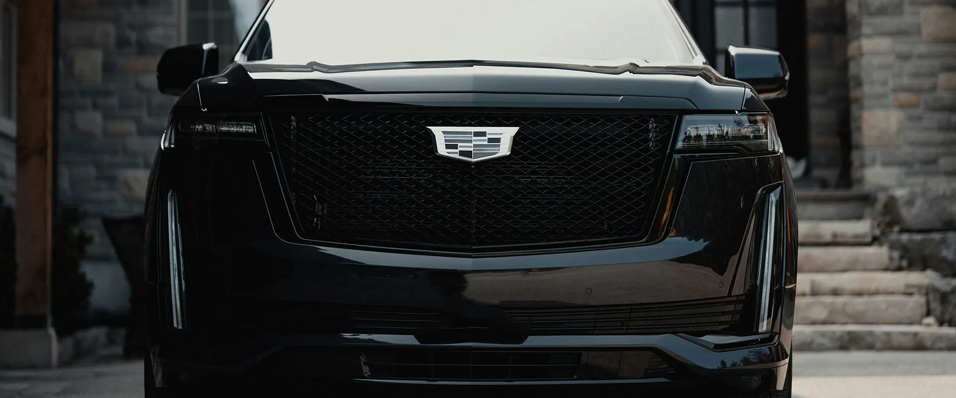 Cadillac near Maryland